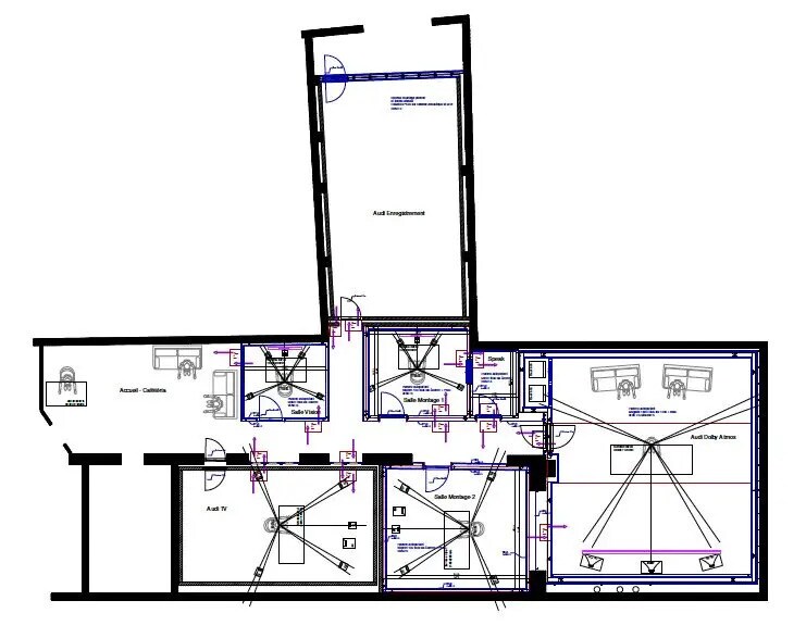 More Photos Of , Paris Office For Sale