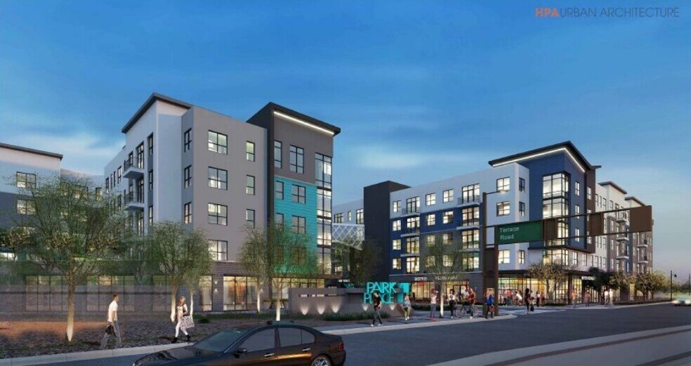 More Photos Of 1201 E Apache Blvd, Tempe Apartments For Lease