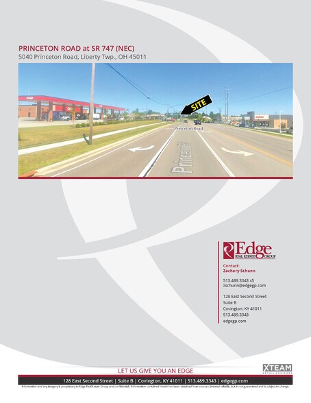 More Photos Of 5040 Princeton Rd, Hamilton Land For Sale