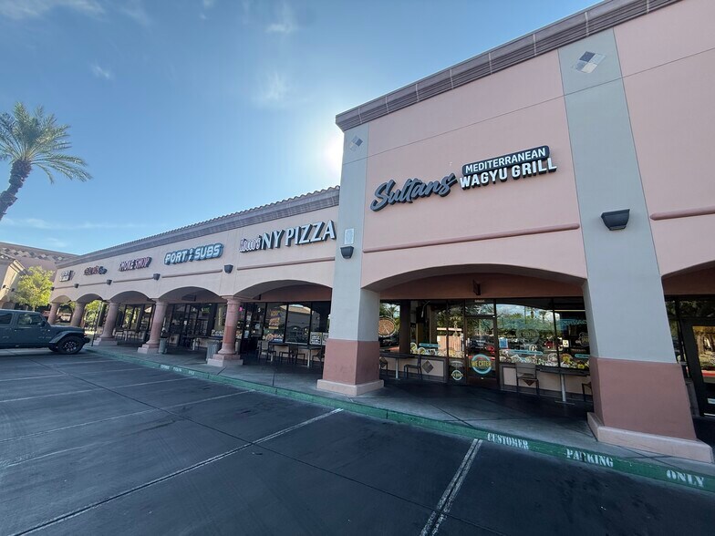Primary Photo Of 1910 Village Center Cir, Las Vegas Freestanding For Lease