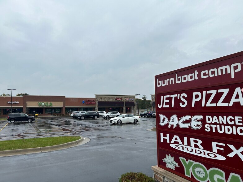 More Photos Of 7233-7365 N Lilley Rd, Canton Freestanding For Lease