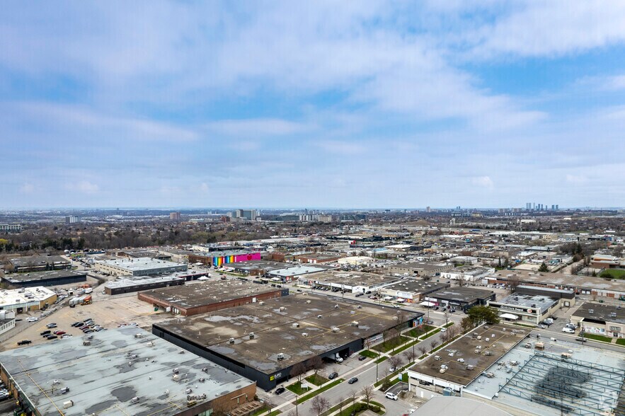 Primary Photo Of 95 Orfus Rd, Toronto Warehouse For Lease