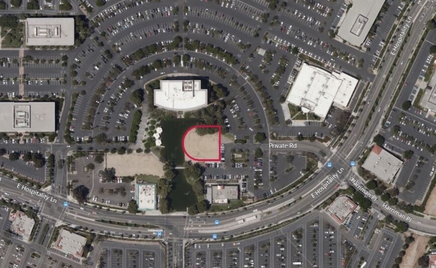 More Photos Of NWQ E Hospitality Ln, San Bernardino Medical For Lease