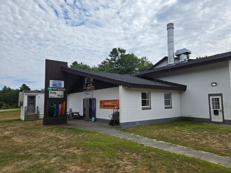 More Photos Of 315 Creamery Rd, South Ryegate Industrial For Sale