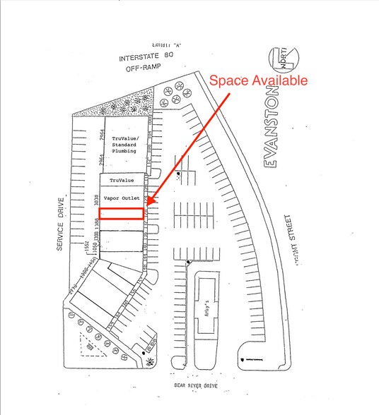 More Photos Of 100-168 Front St, Evanston General Retail For Lease