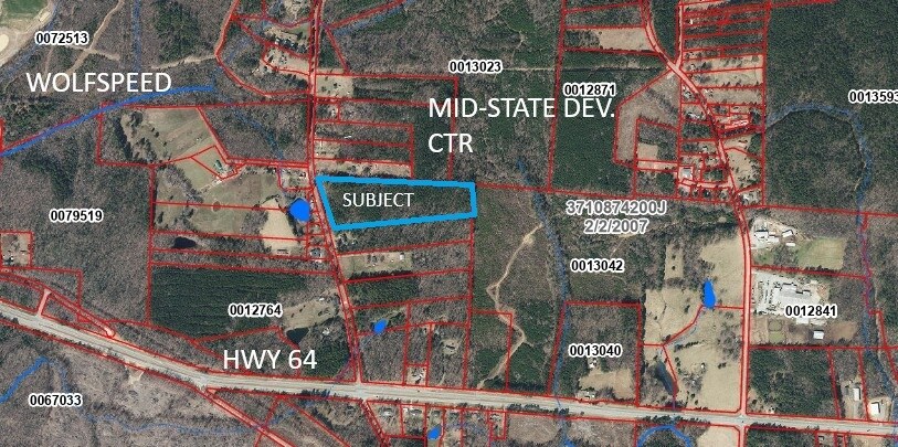 More Photos Of Stockyard Rd, Siler City Land For Sale