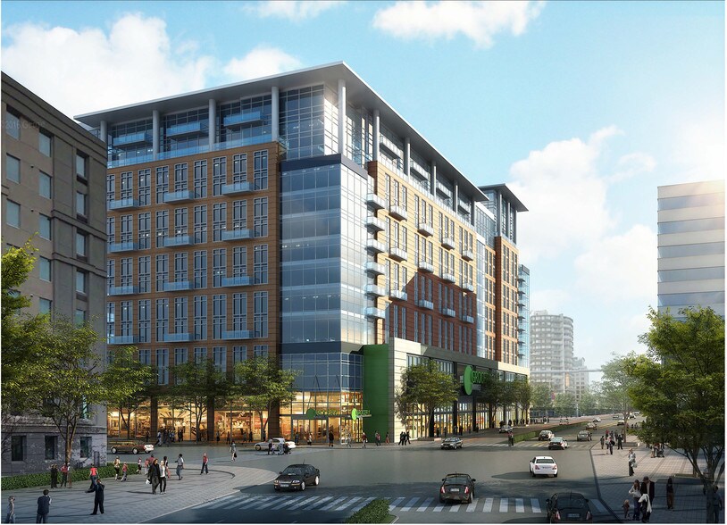 More Photos Of 100 Tresser Blvd, Stamford Apartments For Lease