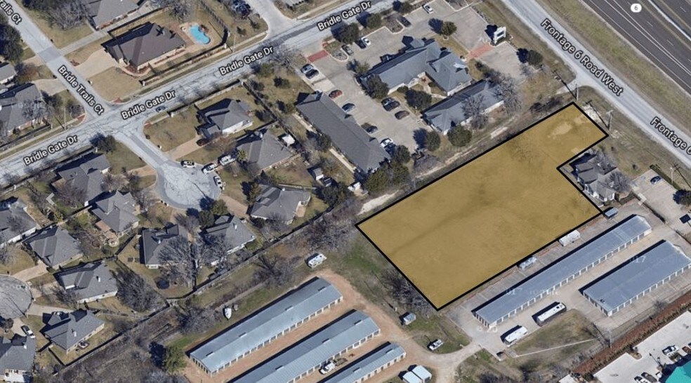 Primary Photo Of 4074 State Highway 6 S, College Station Land For Sale