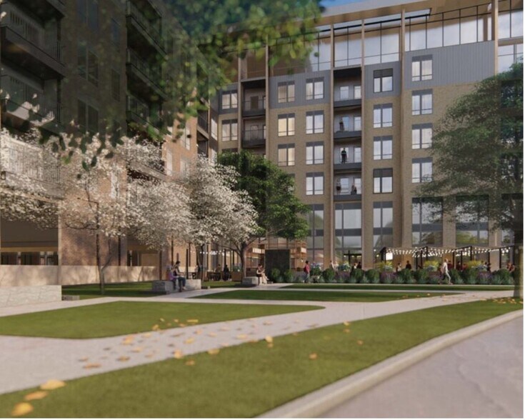 More Photos Of 8801 116th St, Fishers General Retail For Lease