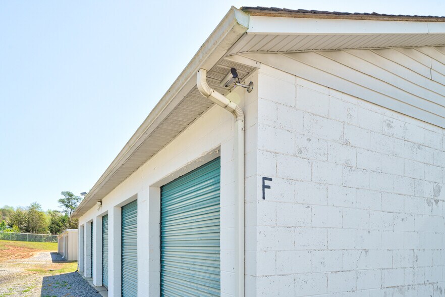 More Photos Of 3495 NC 18 S, Morganton Self Storage For Sale