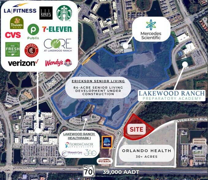 More Photos Of 5875 Crossland Trl, Lakewood Ranch Medical For Lease