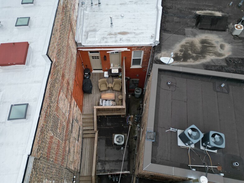 More Photos Of 6 W Burlington Ave, La Grange Storefront Retail Residential For Sale