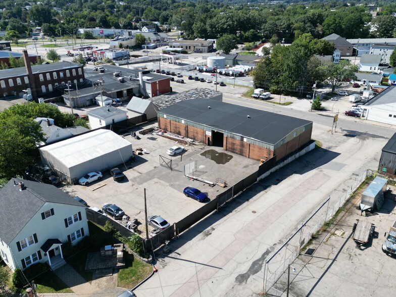 Primary Photo Of 251 Clay St, Manchester Warehouse For Lease