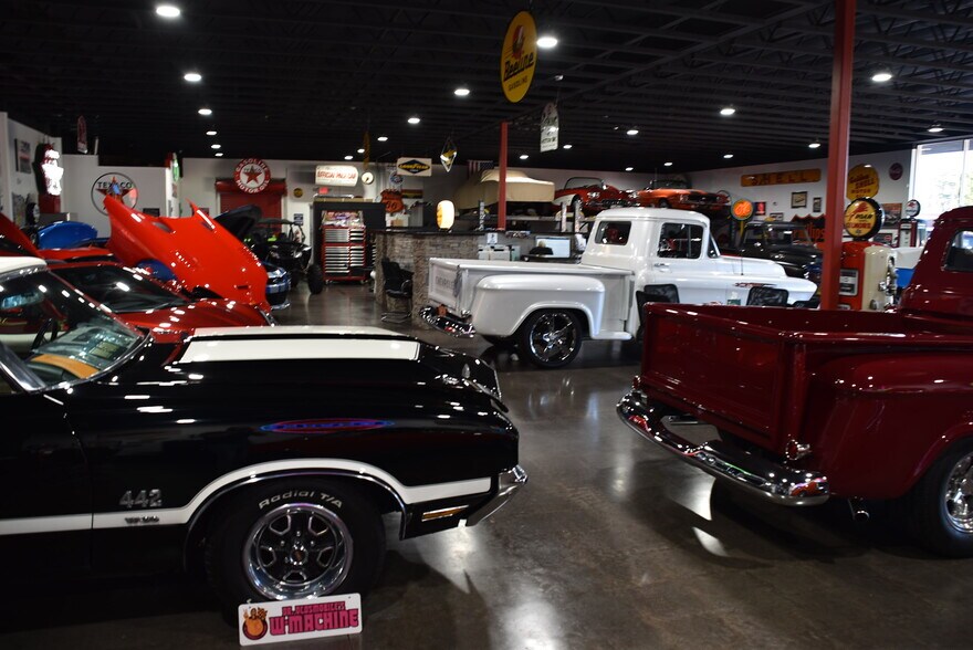 More Photos Of 601 N Beeline Hwy, Payson Auto Dealership For Sale