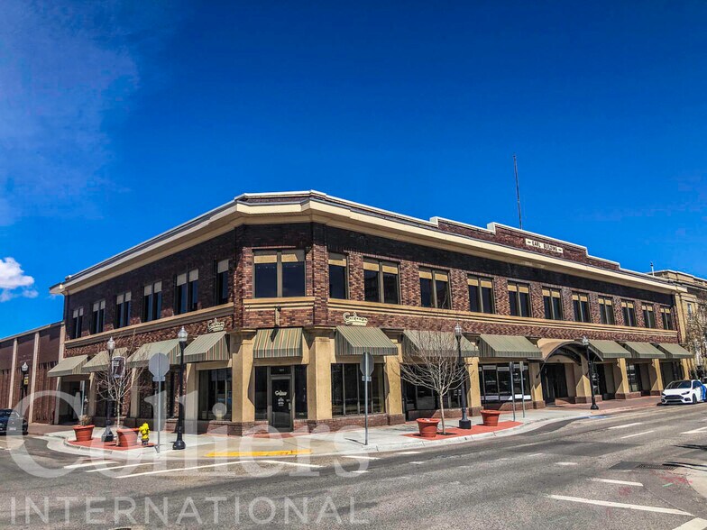 Primary Photo Of 501 Park Ave, Idaho Falls Office For Lease