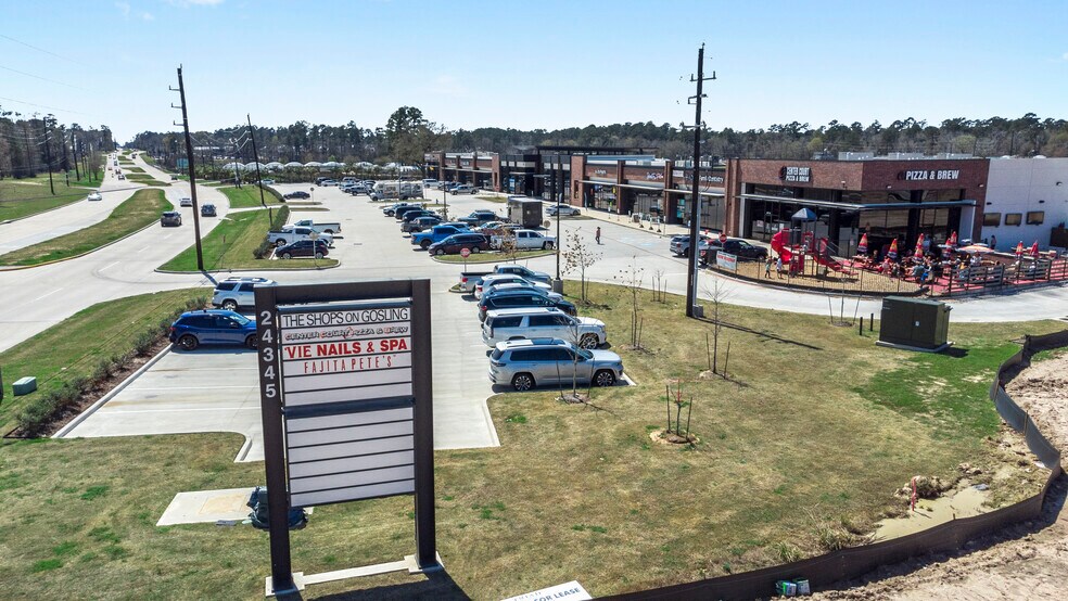 More Photos Of 24309 Gosling Rd, Spring Unknown For Lease