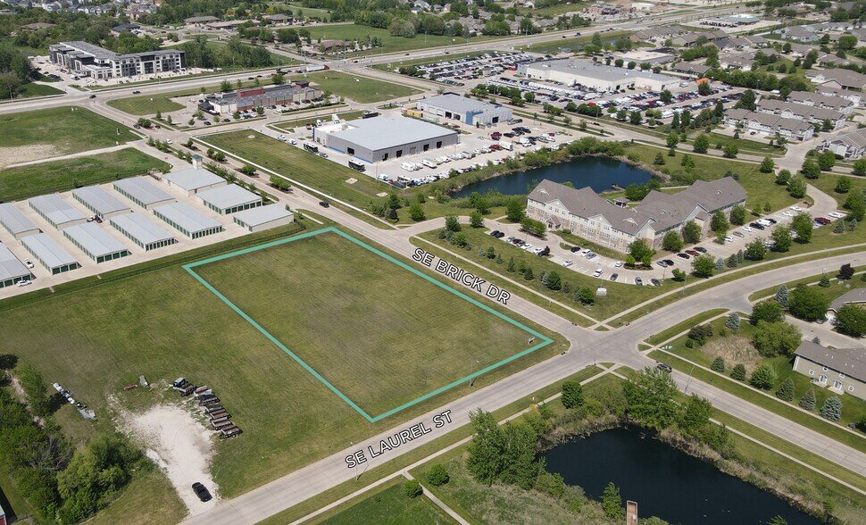 Primary Photo Of 1225 SE Laurel St, Waukee Land For Sale