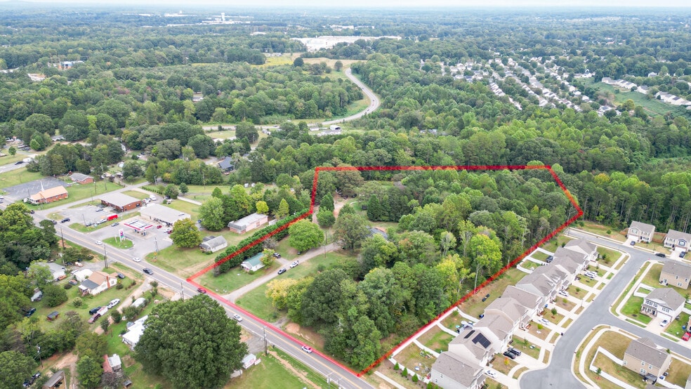 More Photos Of 2209 Charlotte Hwy, Mooresville Land For Sale