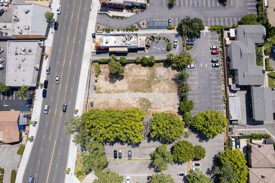 More Photos Of 845 S Baldwin Blvd, Arcadia Land For Sale