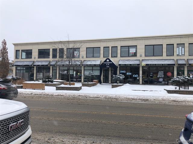 Primary Photo Of 5270-5330 Jean-Talon Rue, Montréal Storefront Retail Office For Lease