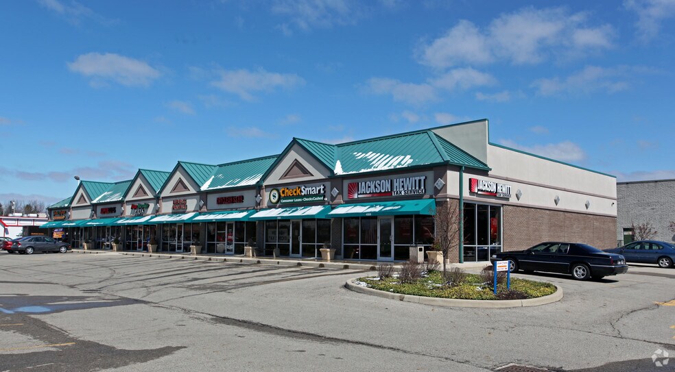 More Photos Of 4040-4068 Wilmington Pike, Dayton General Retail For Lease