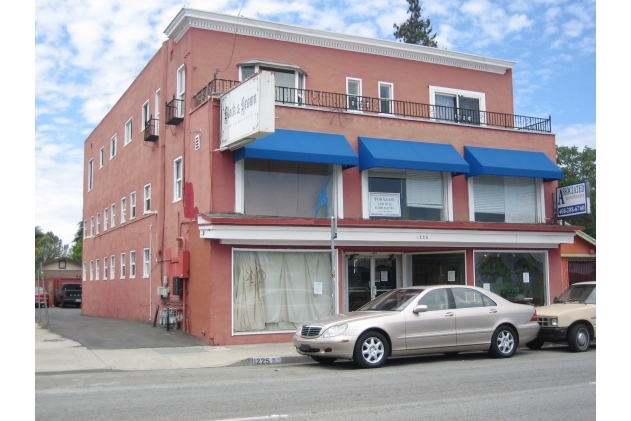 Primary Photo Of 1225 W San Carlos St, San Jose Storefront Retail Residential For Lease