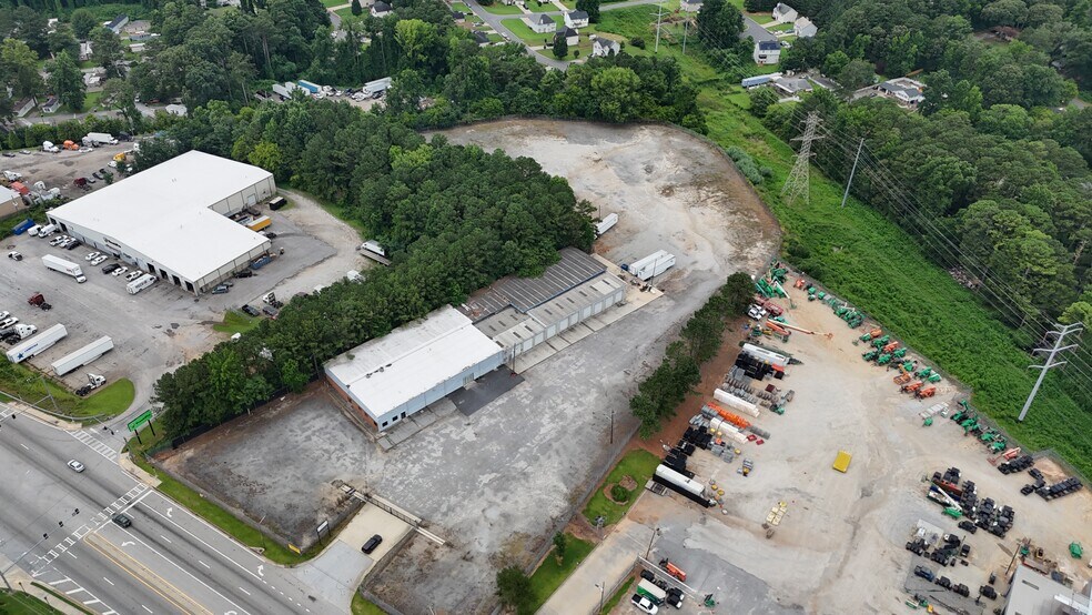 Primary Photo Of 4285 Moreland Ave, Conley Distribution For Lease