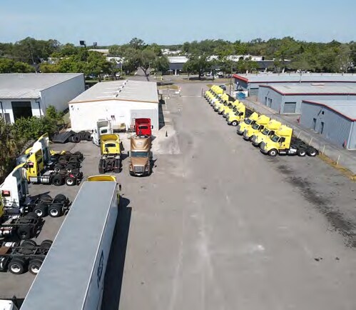 More Photos Of 6713 Benjamin Rd, Tampa Warehouse For Lease