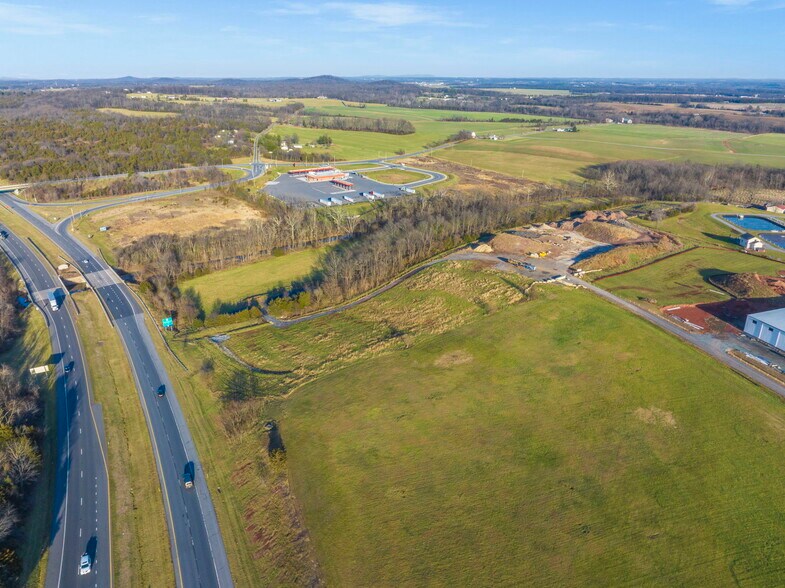 More Photos Of , Emmitsburg Land For Sale