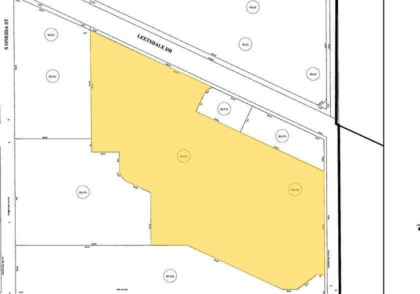 More Photos Of 7150 Leetsdale Dr, Denver Storefront For Lease