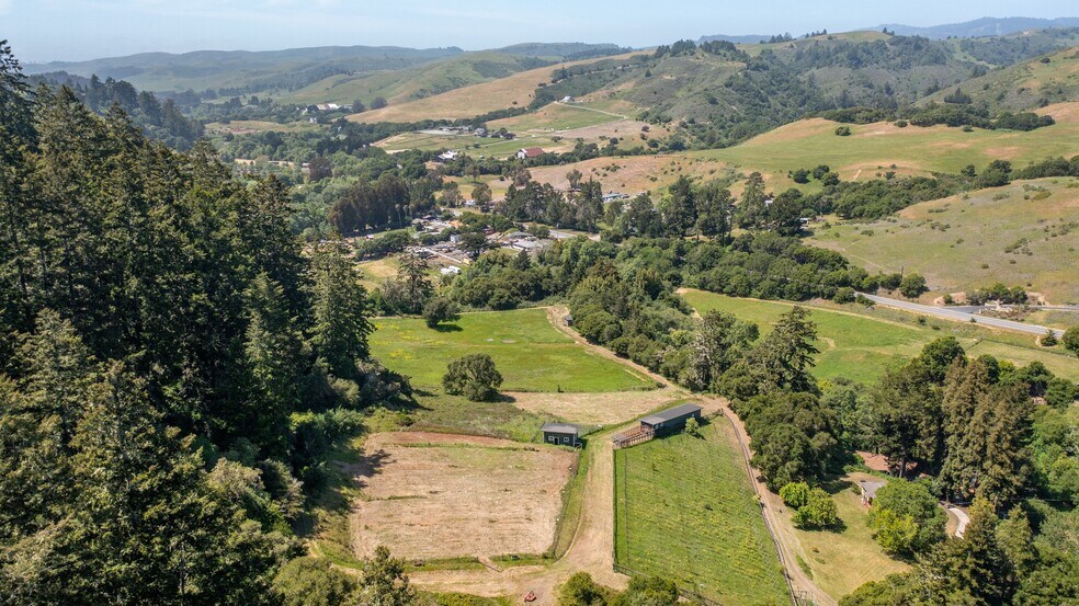 More Photos Of 5090 La Honda Rd, San Gregorio Land For Sale