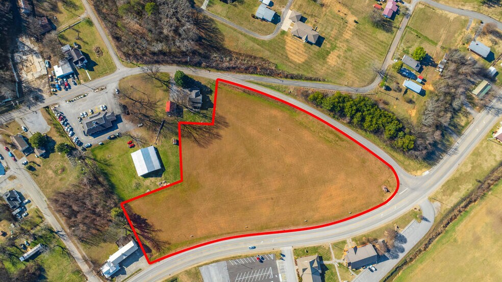 More Photos Of 226 Cherohala Skyway, Tellico Plains Land For Sale