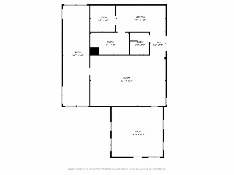 More Photos Of 12097 Fm 830 Rd, Willis Freestanding For Sale