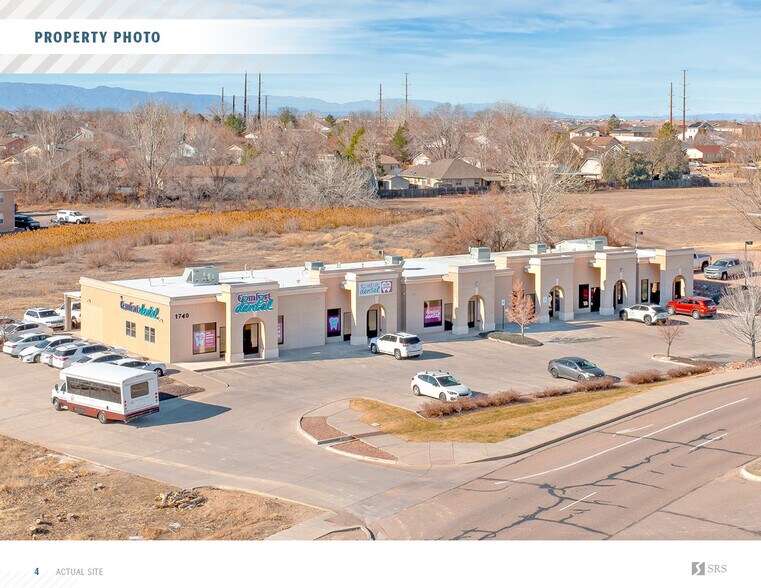 More Photos Of 1740 Eagleridge Blvd, Pueblo Freestanding For Sale