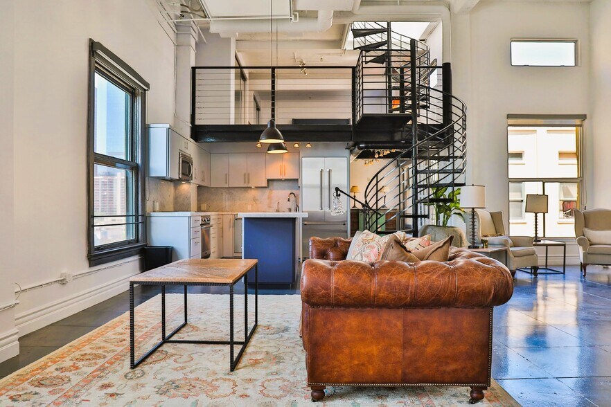 More Photos Of 108 W 2nd St, Los Angeles Apartments For Sale