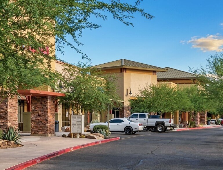 More Photos Of 2474-2500 E Hunt Hwy, Queen Creek Medical For Lease