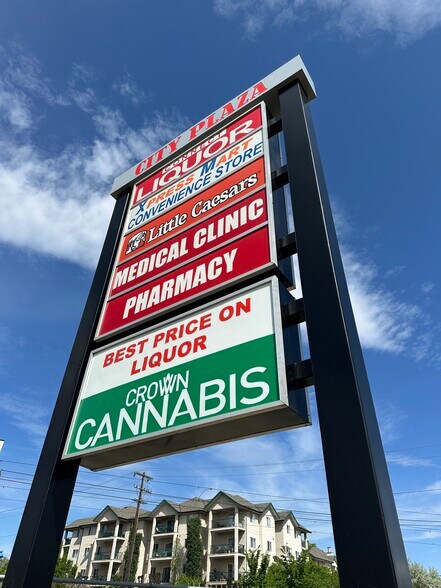 More Photos Of 11244-11250 82 St NW, Edmonton Storefront For Lease