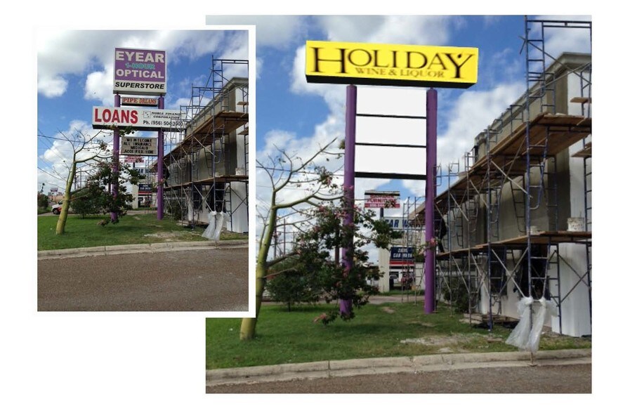 More Photos Of 3147 Boca Chica Blvd, Brownsville Unknown For Lease