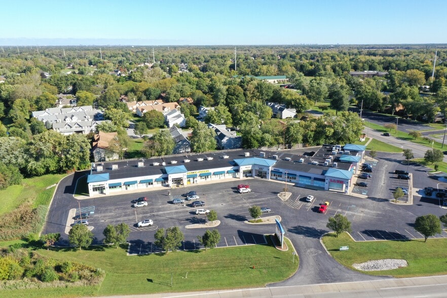 More Photos Of 730-764 E Lincoln Hwy, Schererville General Retail For Lease