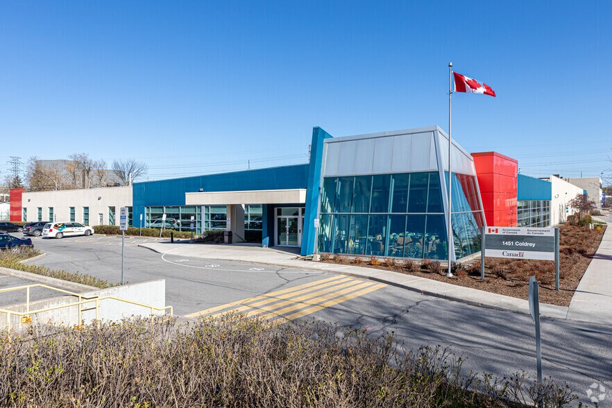 Primary Photo Of 1550 Carling Ave, Ottawa Office For Lease