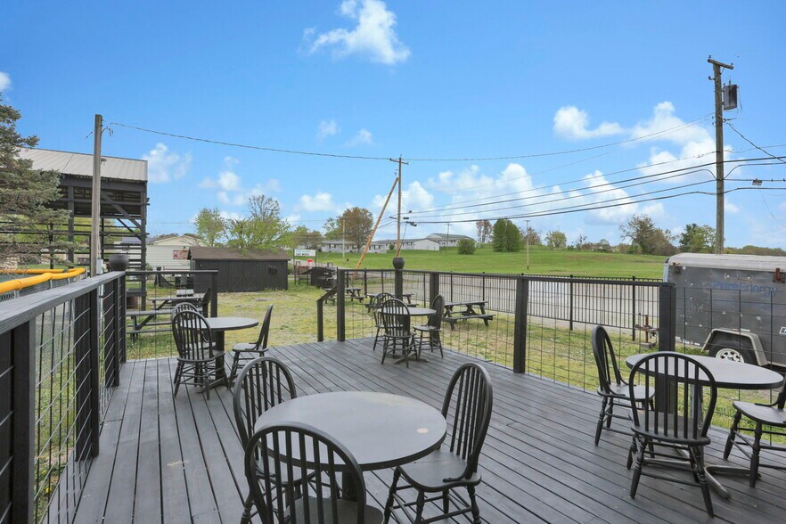 More Photos Of 609 Mill St, New Lexington Restaurant For Sale