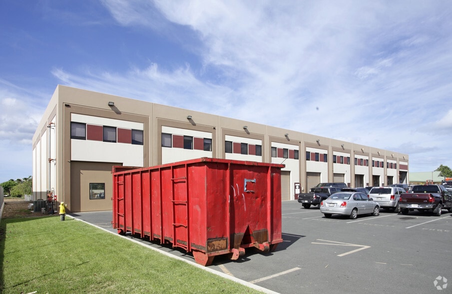More Photos Of 1019 Lauia St, Kapolei Warehouse For Lease