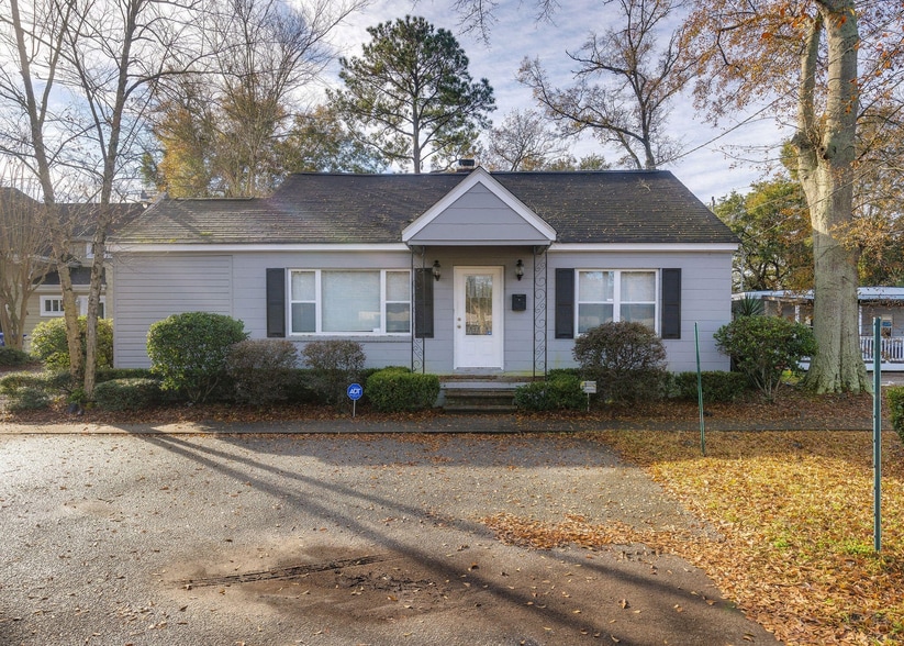 Primary Photo Of 1721 Ashley River Rd, Charleston Office Residential For Sale
