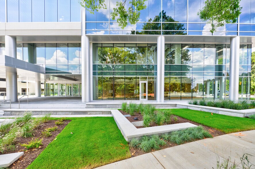 More Photos Of 4300 Edwards Mill Rd, Raleigh Office For Lease