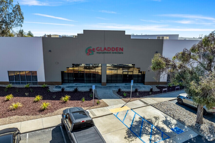 More Photos Of 1905 N MacArthur Dr, Tracy Industrial For Sale