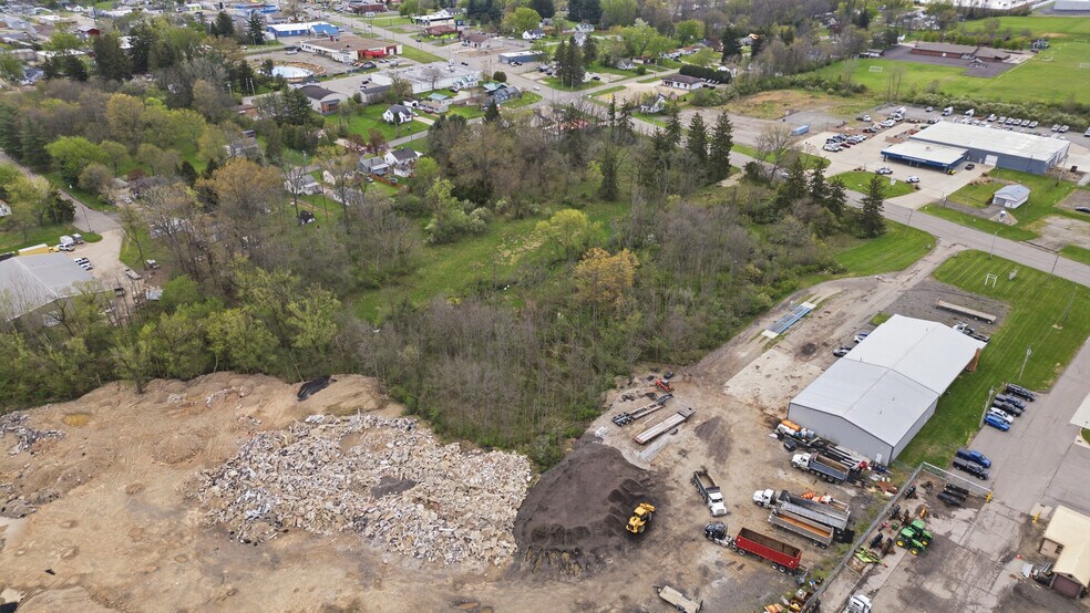 More Photos Of 1240 Fourth St W, Mansfield Land For Sale