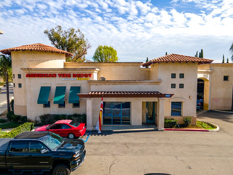 Primary Photo Of 14122 Newport Ave, Tustin Auto Repair For Sale