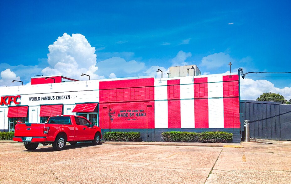 More Photos Of 201 E 1st Ave, Crossett Fast Food For Sale