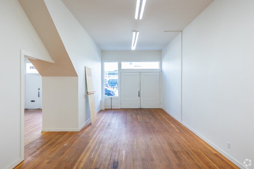 More Photos Of 1183-1185 Howard St, San Francisco Storefront Retail Office For Lease