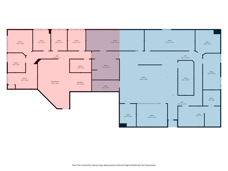 More Photos Of 2900 W Horizon Ridge Pky, Henderson Medical For Sale